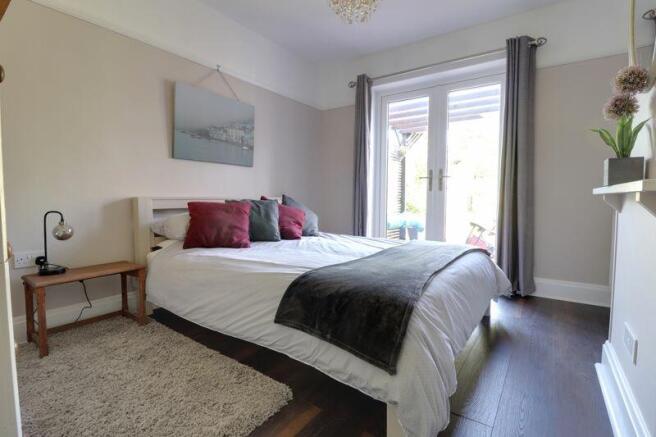 Bedroom/Sitting Room