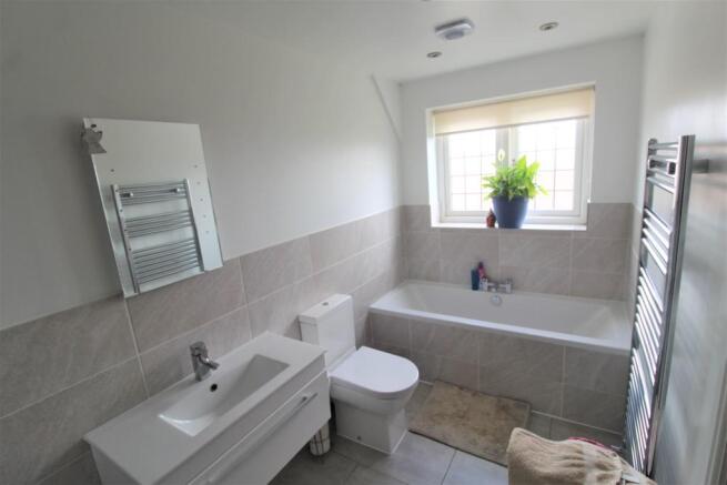 Family Bathroom
