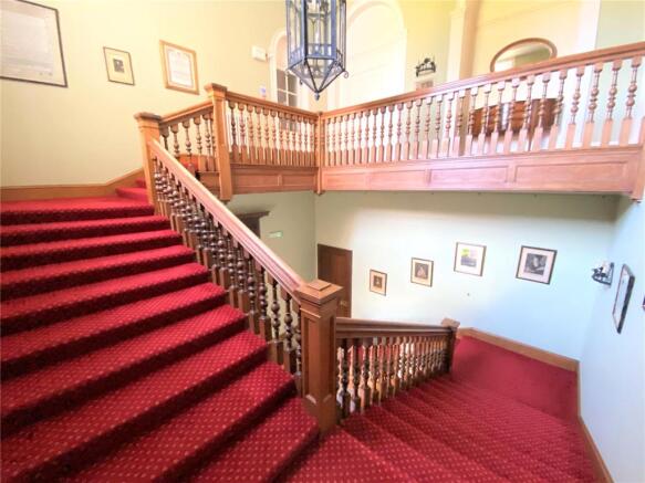 Stair Well