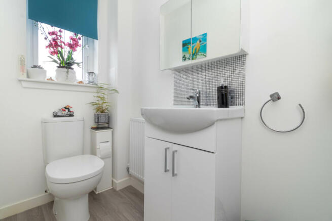Cloakroom WC