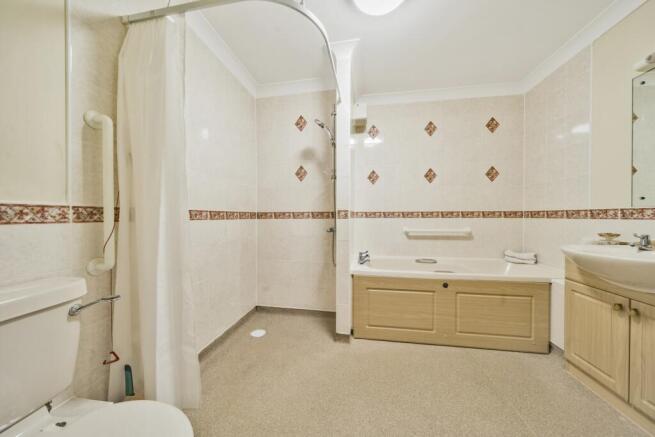 Bathroom Wet Room
