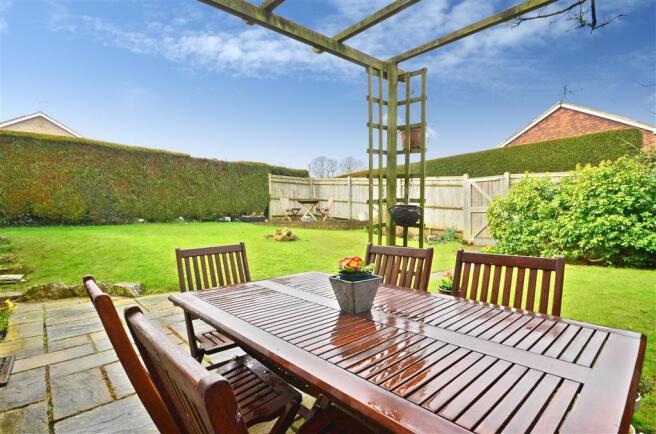 Patio Area