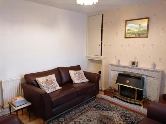 Reception Room 2 (Rear)