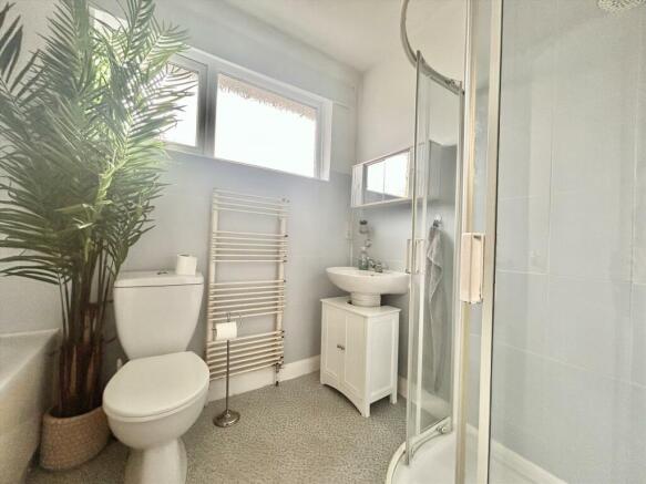 New Bathroom