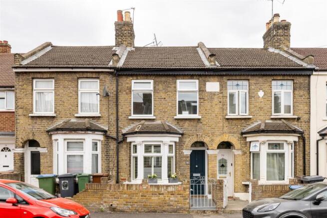 Ellingham Road, E15