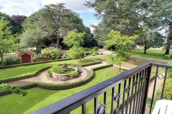 Balcony Views