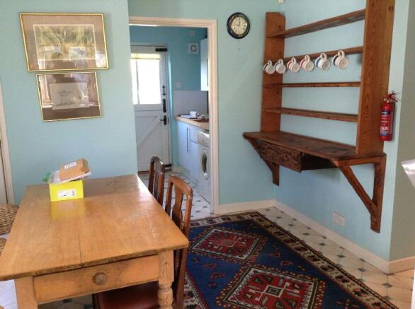 Kitchen/Breakfast Ro