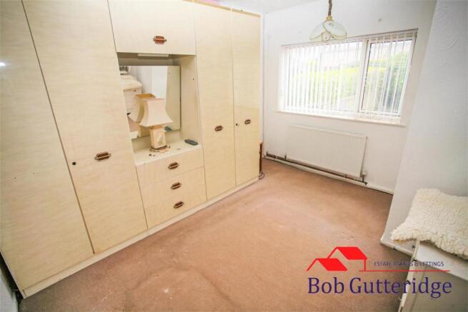 BEDROOM ONE (REAR)
