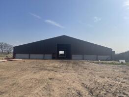 Bay Tree Barn, Ratcliffe Lane, Atherstone CV9 3QZ