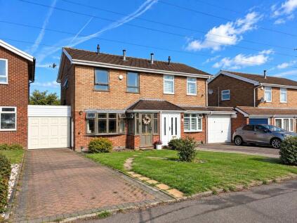 Duke Road, Burntwood, WS7 1PY