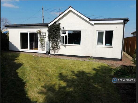 Back Garden