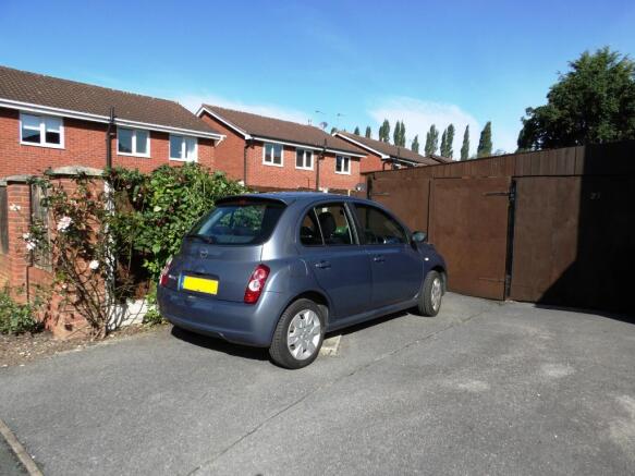 Driveway