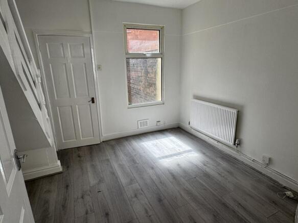 Living Room - Rear