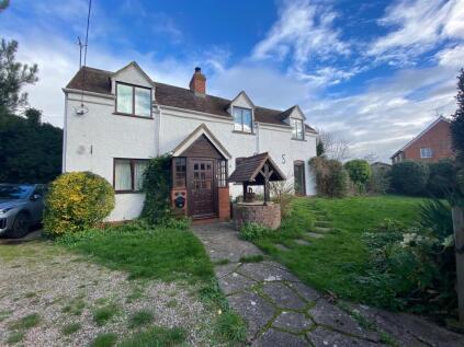 Upper Ferry Lane, Callow End, Nr Worcester