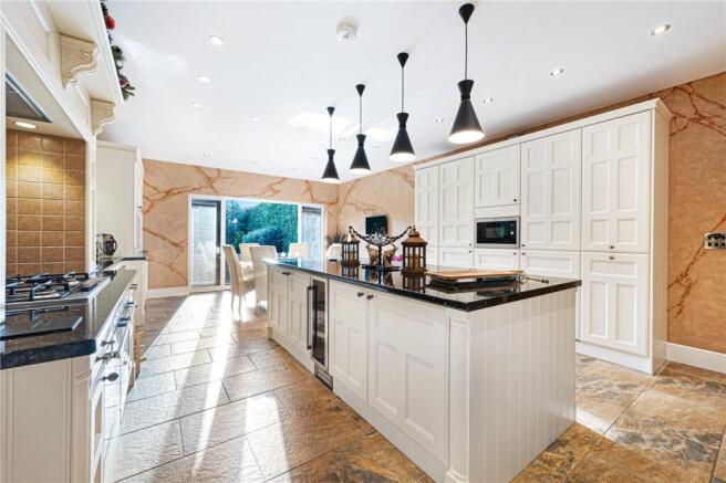 Kitchen/Diner A