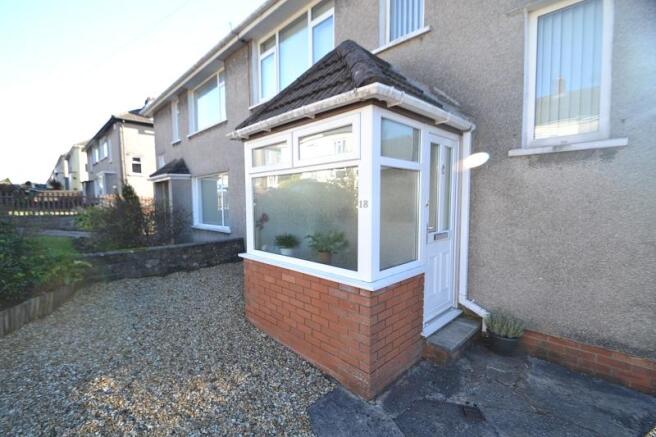 Entrance Porch