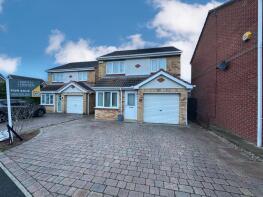 3, Melrose Drive, Stockton-on-tees TS18 3UE