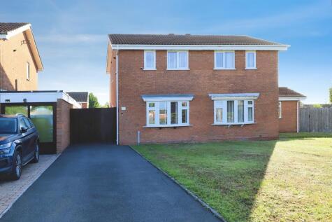 Sandalwood Close, Coppice Farm, Willenhall