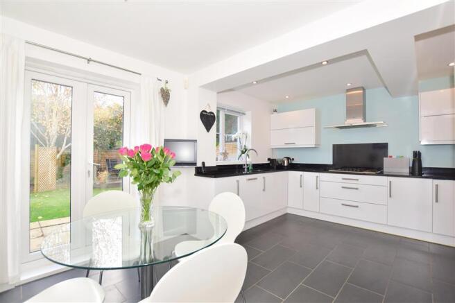 Kitchen/Breakfast Room