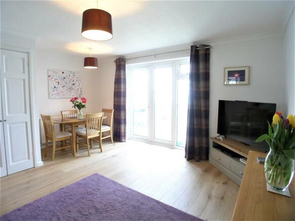 Living/Dining Room