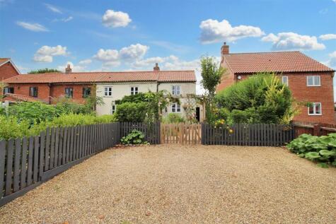 Halls Corner Lane, Hevingham