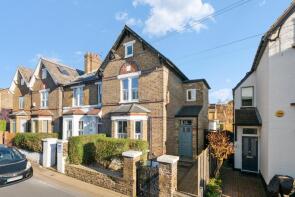 35, St Marks Road, London W7 2PN