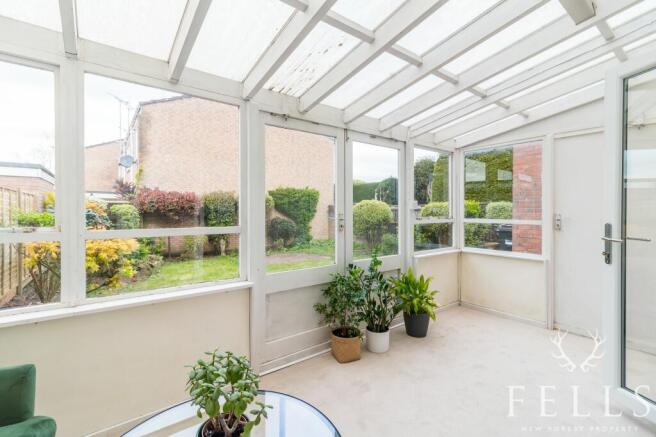 Garden Room