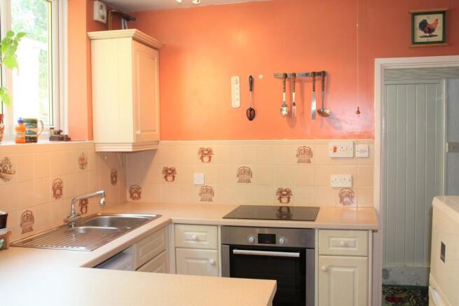 Kitchen/Breakfast...