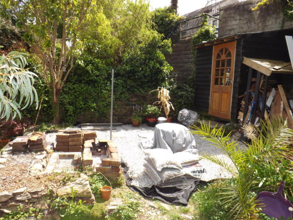 Shared garden