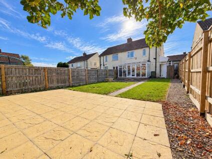Half Fields Road, Winlaton