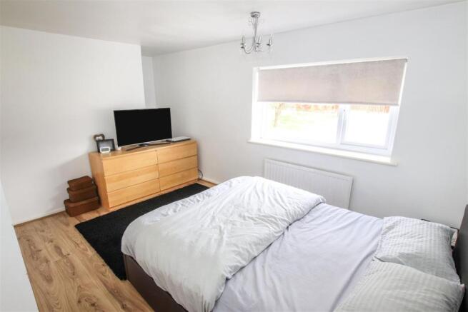 BEDROOM ONE (FRONT)
