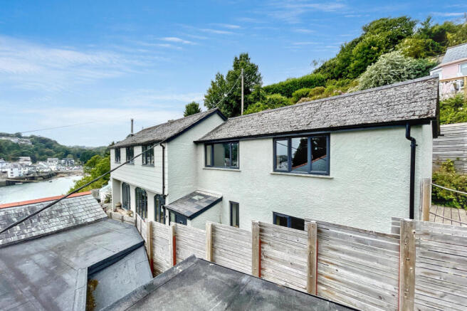 Ferry House, Bodinnick, Fowey, Cornwall, PL23 1LX