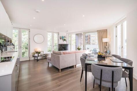 Hannell Road, Parsons Green