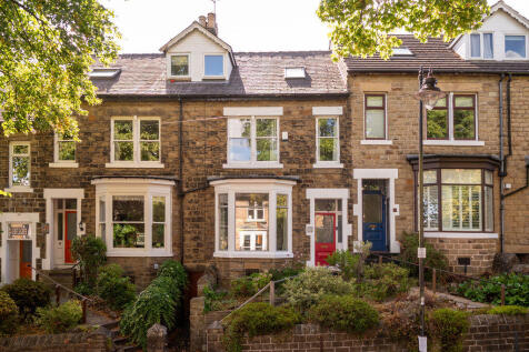 Barkers Road, Nether Edge, Sheffield