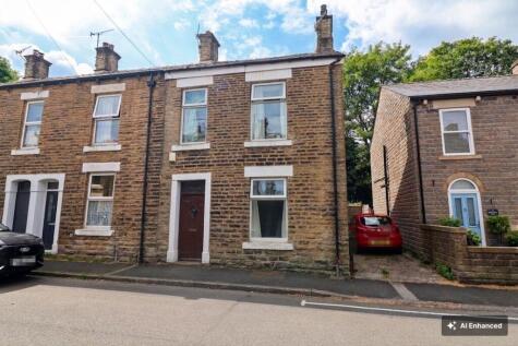 Hollincross Lane, Glossop, SK13