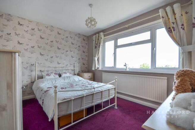 Fairleas, Sittingbourne - Bedroom 2