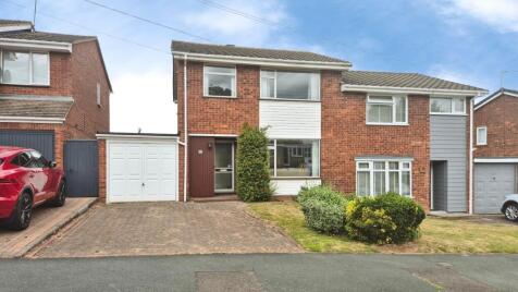 Redwood Drive, Burntwood