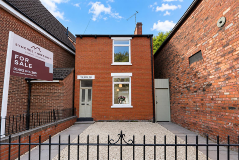 Church Street, Sutton-On-Hull, Hull