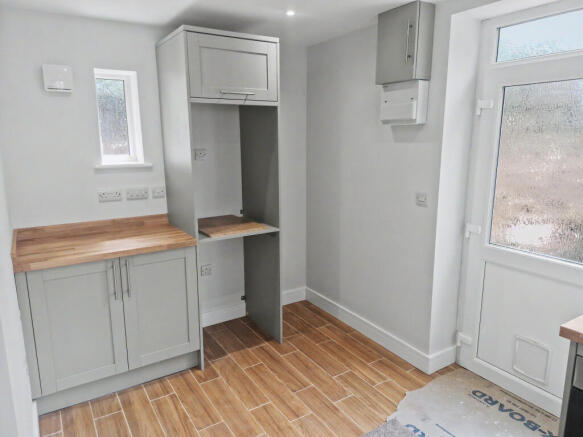 Utility Area