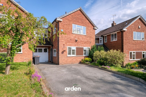 Black Haynes Road, Birmingham, B29
