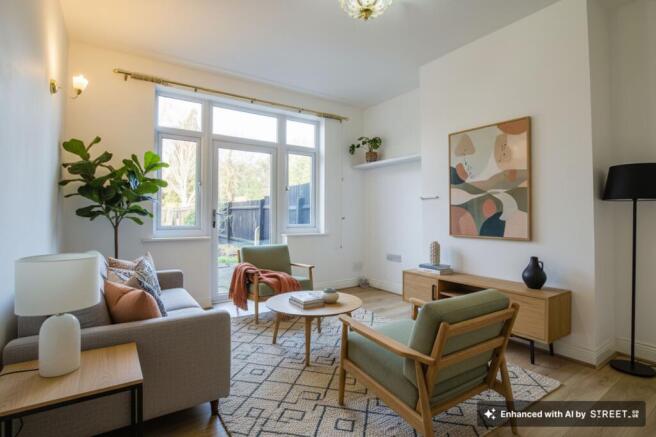 Rear Reception Room