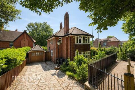 Central Drive, Meyrick Park, Bournemouth, BH2