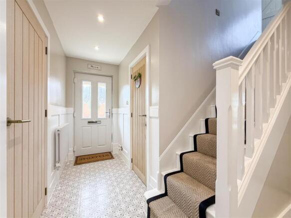 entrance hall