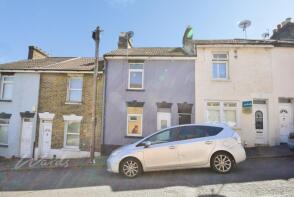 15, Otway Street, Chatham ME4 5PG