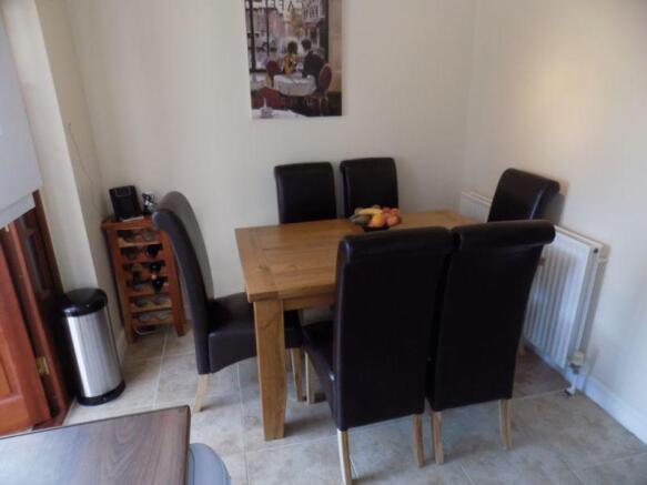 Kitchen/Diner
