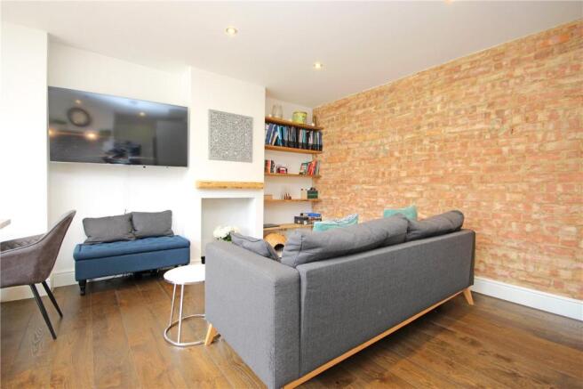 Dining/Living Room