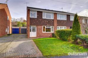13, Belfry Road, Droitwich WR9 7QX