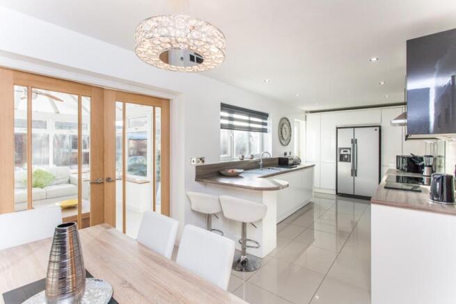 Kitchen Diner