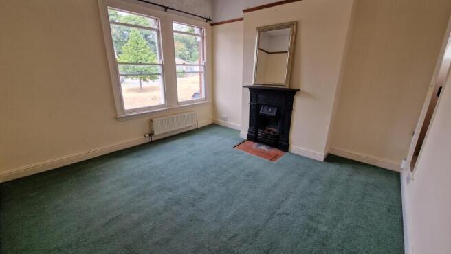 First Bedroom 1