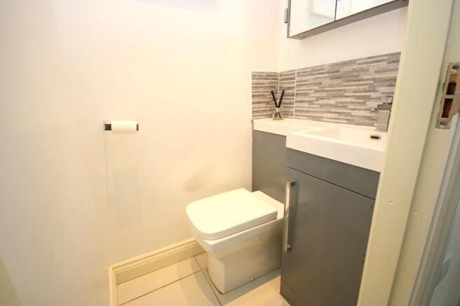 Downstairs WC